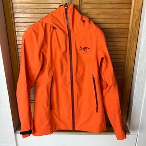 Arc’teryx Sentinel AR Ski Snowboard Jacket XS